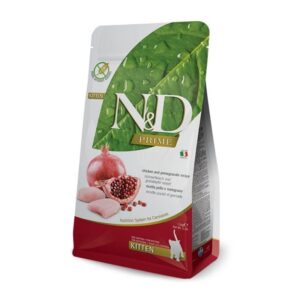 ND פריים עוף רימון חתלתולים 1.5 ק”ג