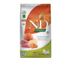 ND דלעת חזיר תפוח כלב מיני 7 ק”ג