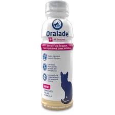 משקה אורלד חתולים(330 מ"ל) Oralade RF support