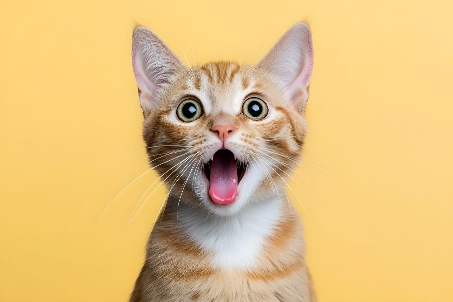 עובדות שלא ידעתם על חתולים גולדן